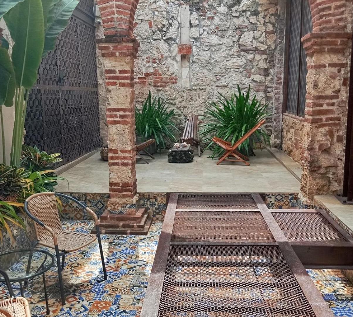 Habitacion Recien Restaurada - Pod A Apartment Cartagena