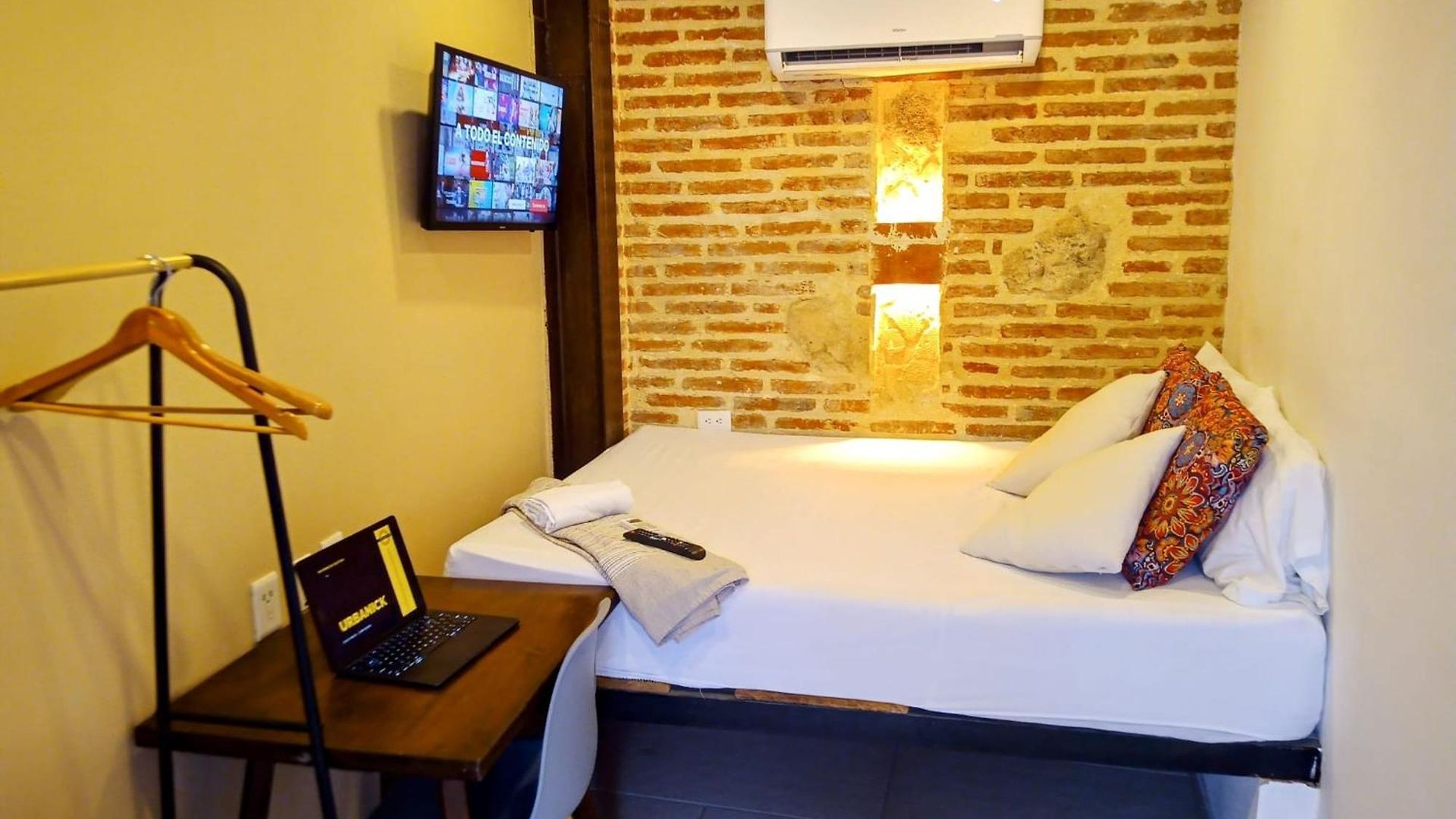 Apartment Habitacion Recien Restaurada - Pod A Cartagena