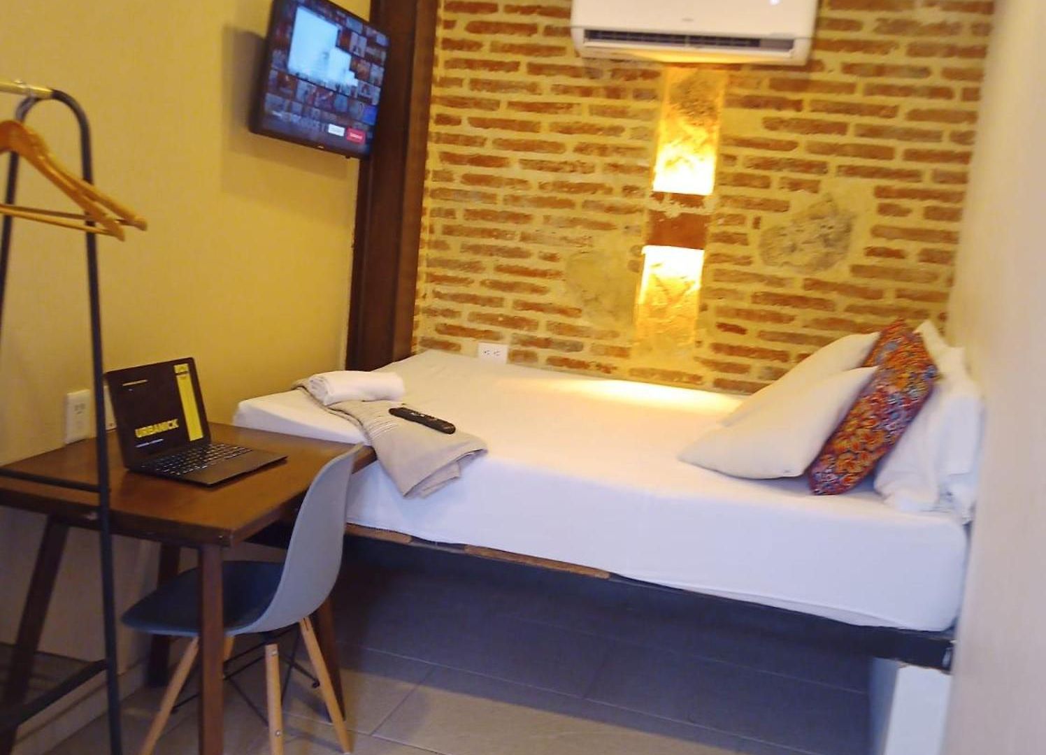 Habitacion Recien Restaurada - Pod A Apartment