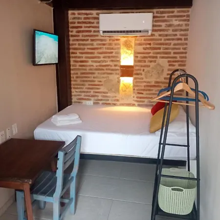 Apartment Habitacion Recien Restaurada - Pod A Cartagena
