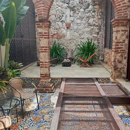 Habitacion Recien Restaurada - Pod A Apartment Cartagena