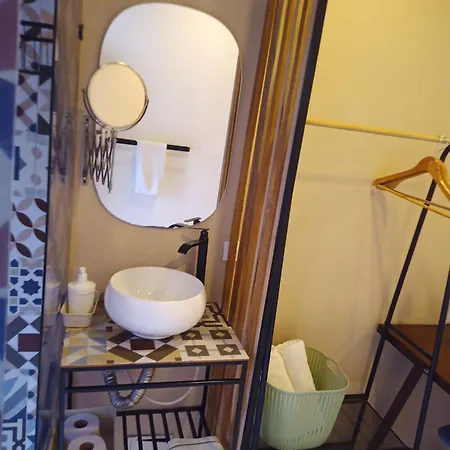 Habitacion Recien Restaurada - Pod A Apartment Cartagena