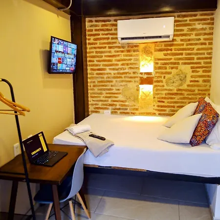 Apartment Habitacion Recien Restaurada - Pod A Cartagena