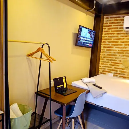 Habitacion Recien Restaurada - Pod A Cartagena