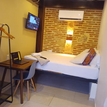 Habitacion Recien Restaurada - Pod A Apartment
